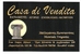 CASA DI VENDITA